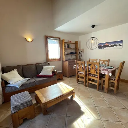 T3 Confortable Avec Balcon, Centre Village, Proche Ski-bus, Animaux Acceptes - Fr-1-624-49 Apartment