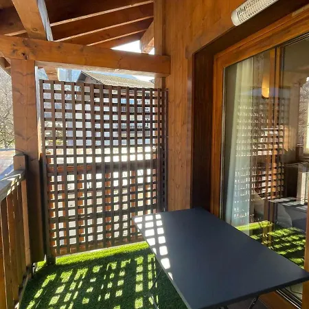 Apartment T3 Confortable Avec Balcon, Centre Village, Proche Ski-bus, Animaux Acceptes - Fr-1-624-49 Samoens