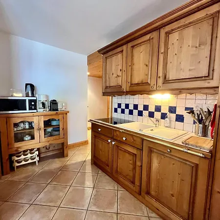 T3 Confortable Avec Balcon, Centre Village, Proche Ski-bus, Animaux Acceptes - Fr-1-624-49 Samoens