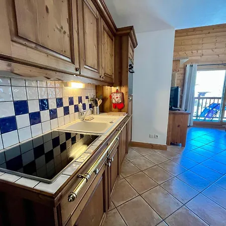 T3 Confortable Avec Balcon, Centre Village, Proche Ski-bus, Animaux Acceptes - Fr-1-624-49 Samoens